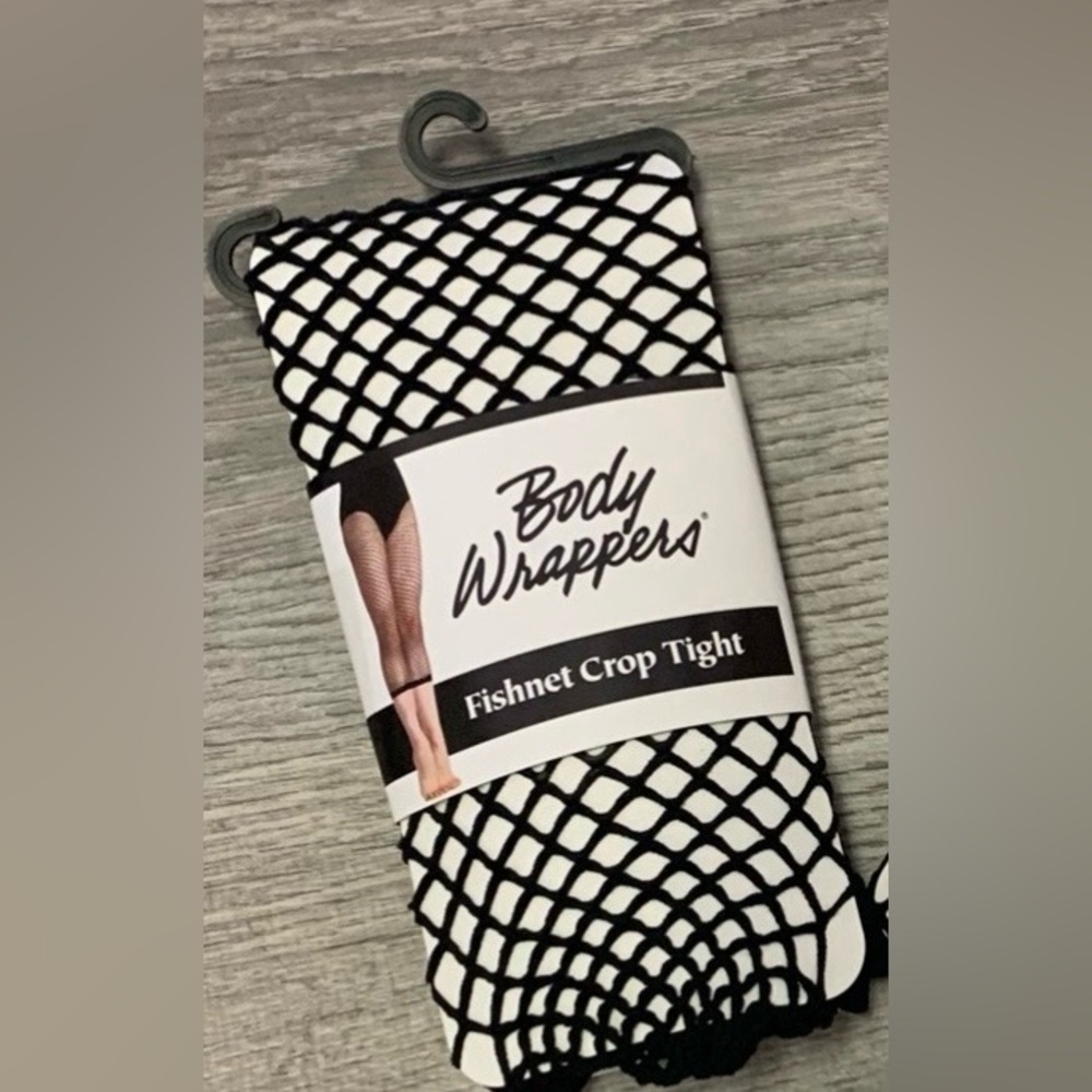 Footless tights